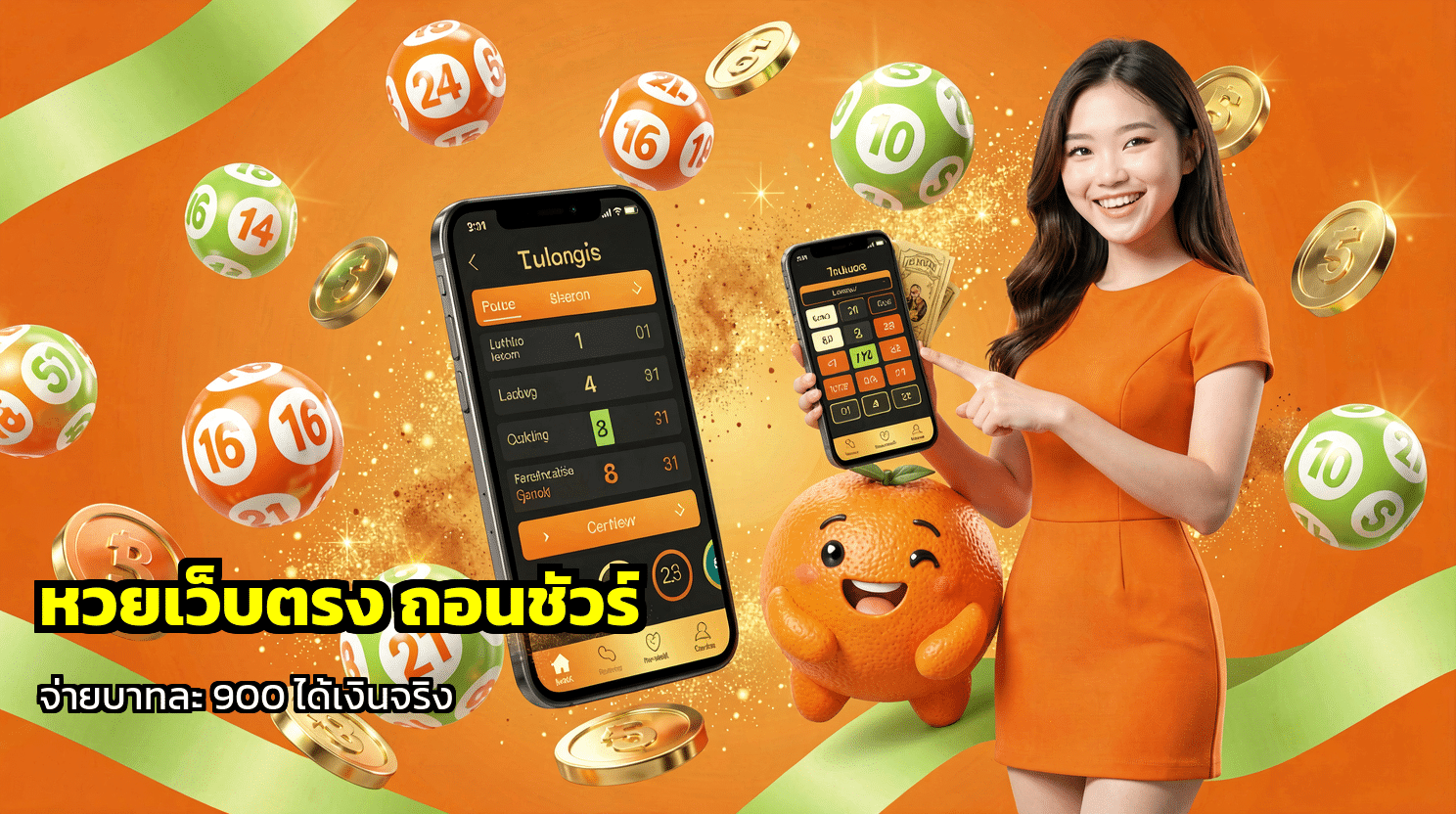 หวยเว็บตรง ถอนชัวร์