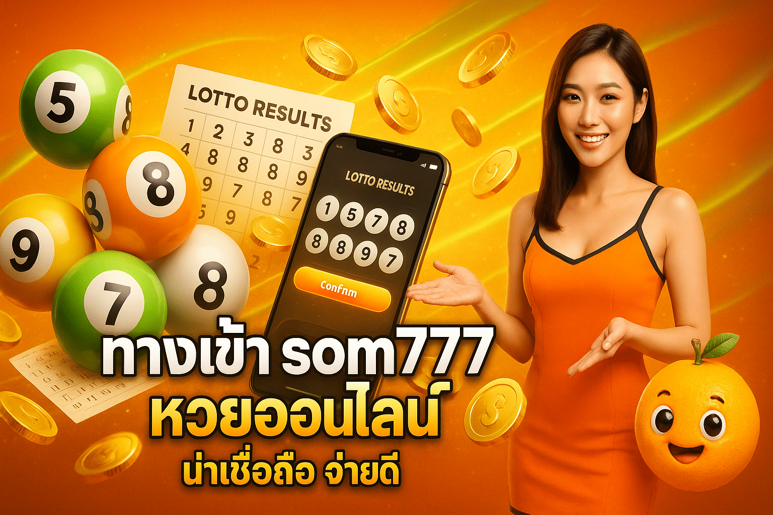 ทางเข้า som777 หวยออนไลน์